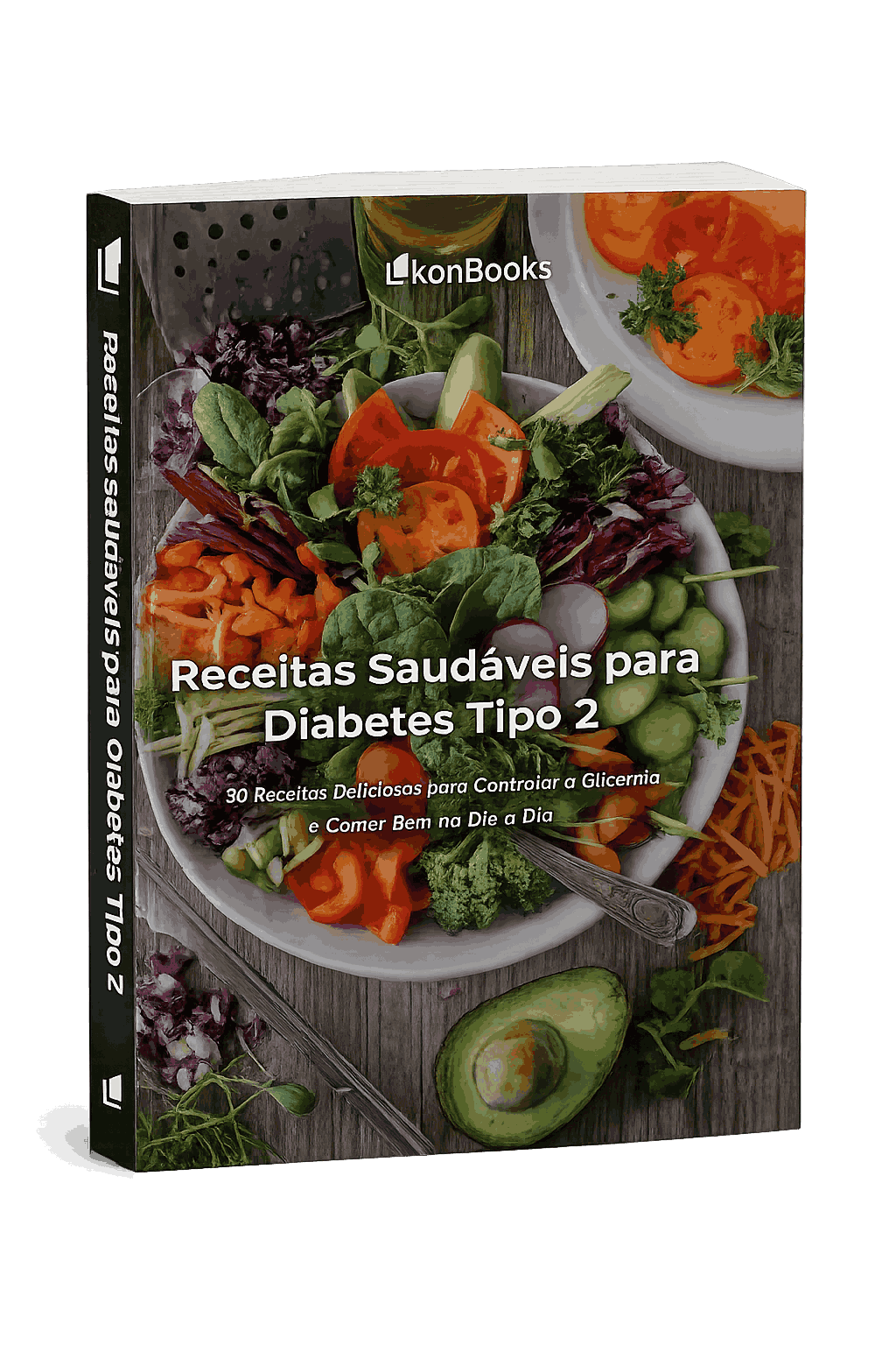 Receitas Saudáveis para Diabetes Tipo 2